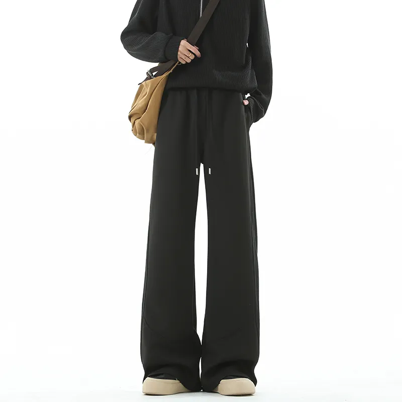 Warrior Ride The Wind Collection Open Ended Smile Collection Casual Pants Unisex-7
