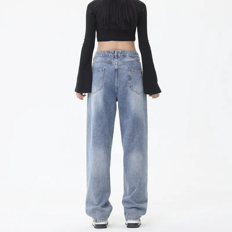 WARRIOR Jeans Unisex-2