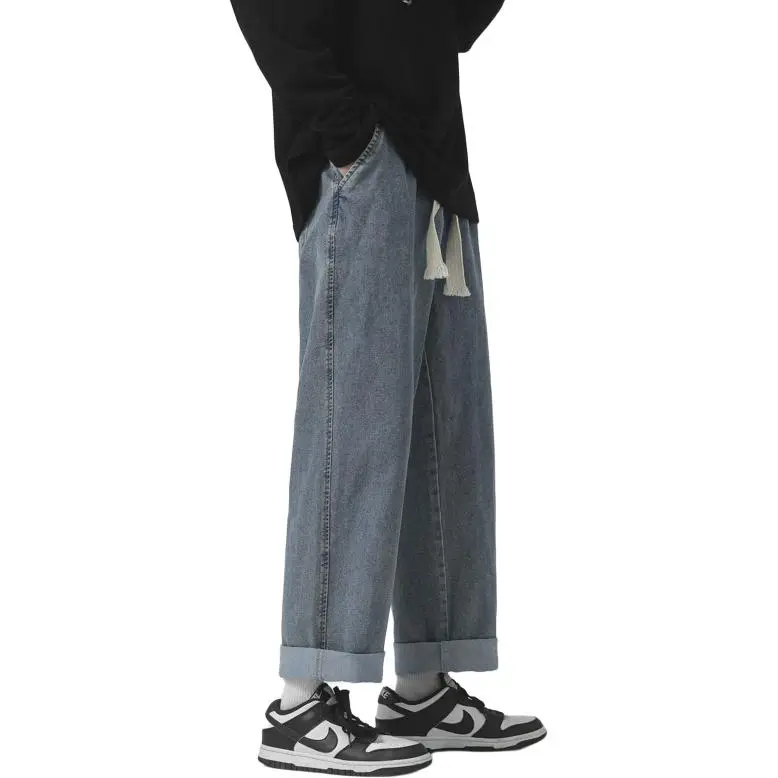 WARRIOR Jeans Unisex-12