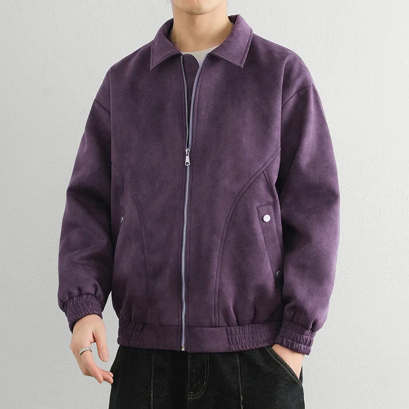 Warrior Ride The Wind Collection Open Ended Smile Collection Jackets & Coats Unisex-18
