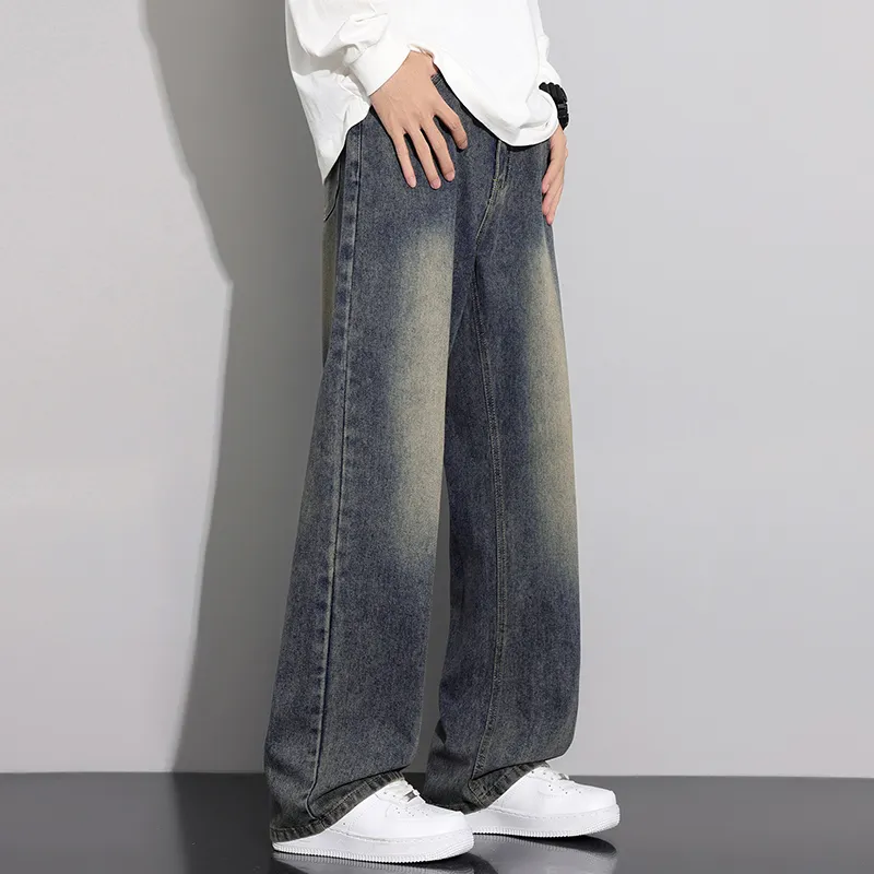 Warrior Feather Collection Riding The Wind Collection Jeans Unisex-3
