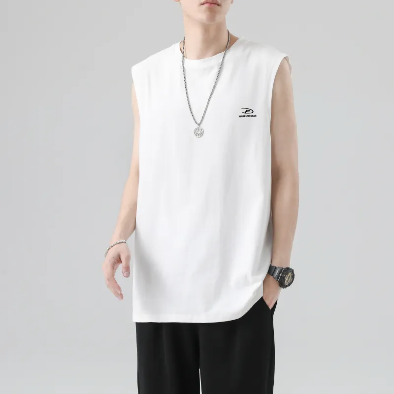 Warrior Huichao Sports Collection Tank Top Unisex-3