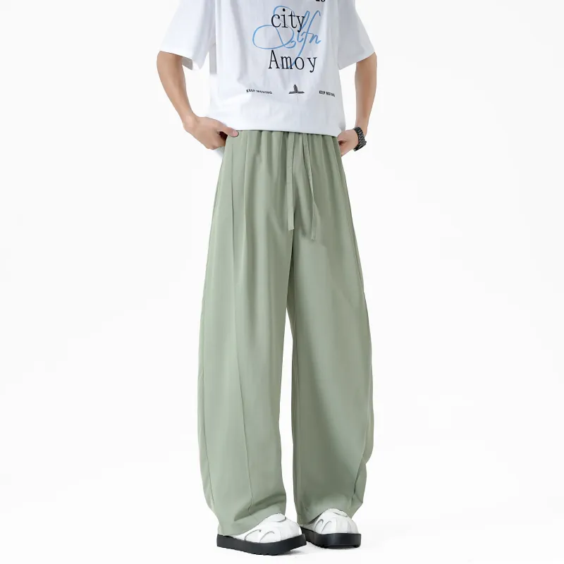 Warrior Ride The Wind And Waves Series Casual Pants Unisex-38