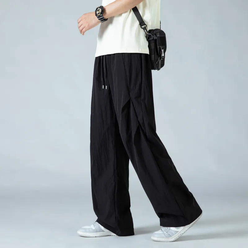 Warrior Huichao Riding The Wind Collection Cargo Pants Unisex-5