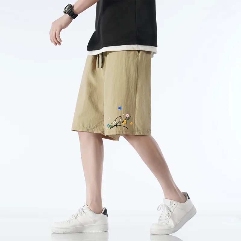 Warrior Ride The Wind And Waves Series Cargo Shorts Unisex-18