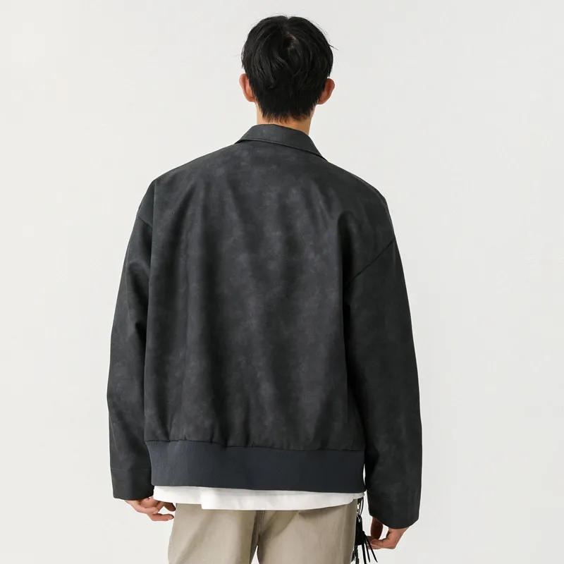 Warrior Ride The Wind Collection Open Ended Smile Collection Jackets & Coats Unisex-5