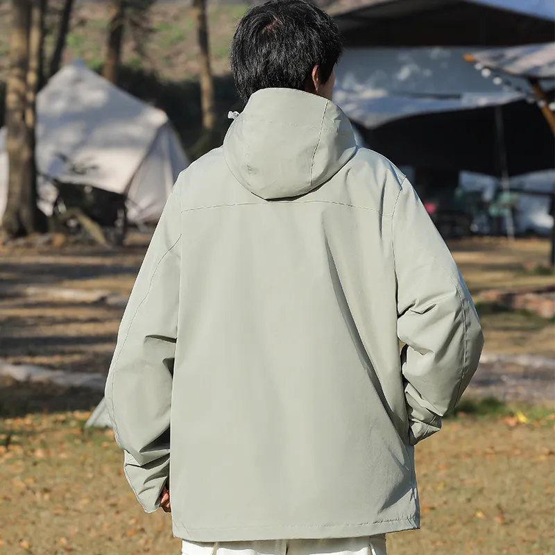 Warrior Huichao Wings Collection Jackets Coats Unisex-47