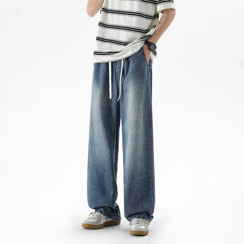 Warrior Feather Collection Riding The Wind Collection Jeans Unisex-5