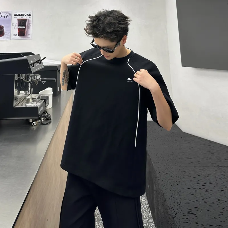 Warrior Huichao Riding The Wind Collection T Shirt Unisex-8