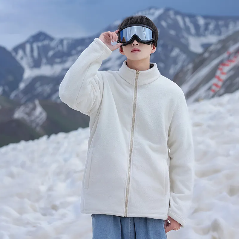Warrior Huichao Riding The Wind Collection Jackets Coats Unisex-13