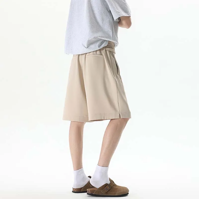 Warrior Huichao Riding The Wind Collection Casual Shorts Unisex-11