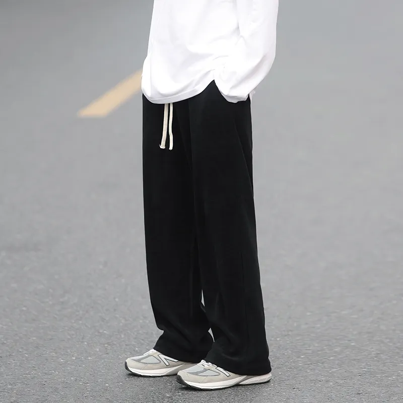 Warrior Ride The Wind And Waves Series Casual Pants Unisex-9