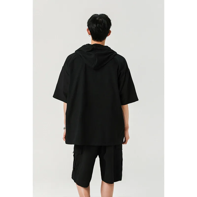 Warrior Huichao Riding The Wind Collection Casual Sportswear Unisex-11