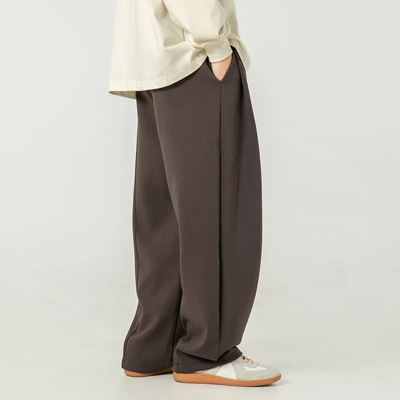 Warrior Huichao Candy Block Collection Casual Pants Unisex-9