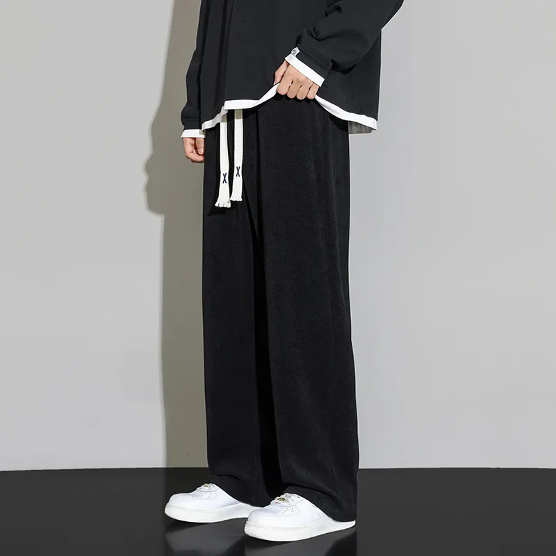 Warrior Ride The Wind And Waves Series Casual Pants Unisex-11