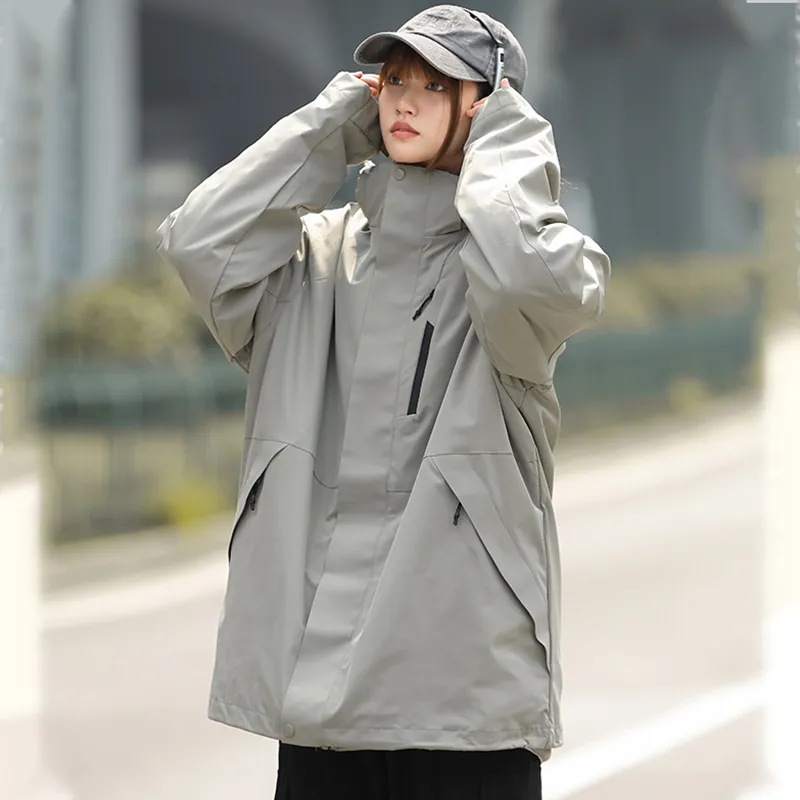 Warrior Huichao Wings Collection Jackets Coats Unisex-43