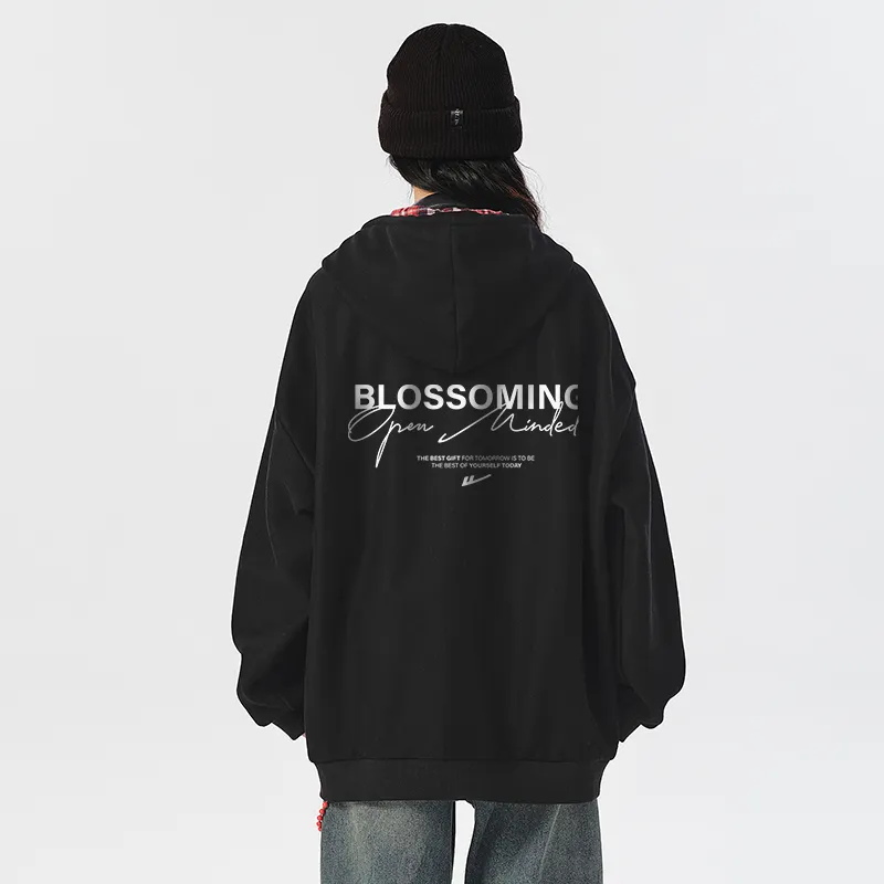 WARRIOR Wing Series Jackets Unisex-11