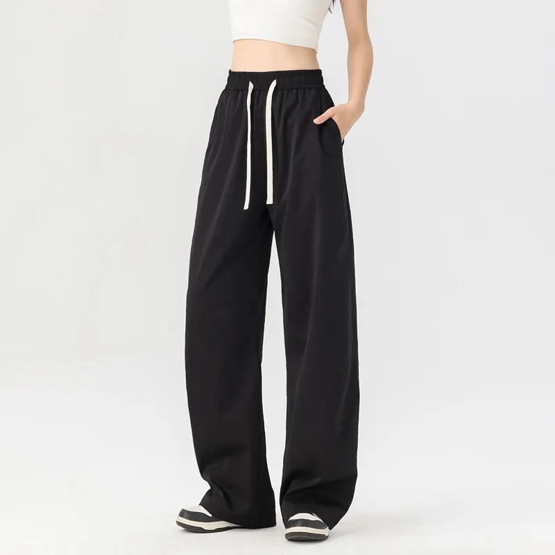 Warrior Huichao Riding The Wind Collection Casual Pants Women's-2