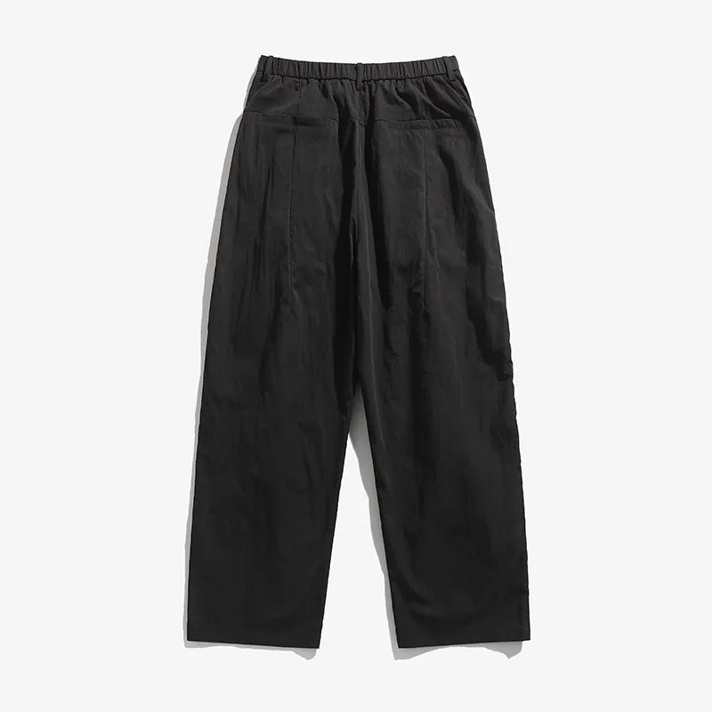 Warrior Huichao Riding The Wind Collection Casual Pants Unisex-1