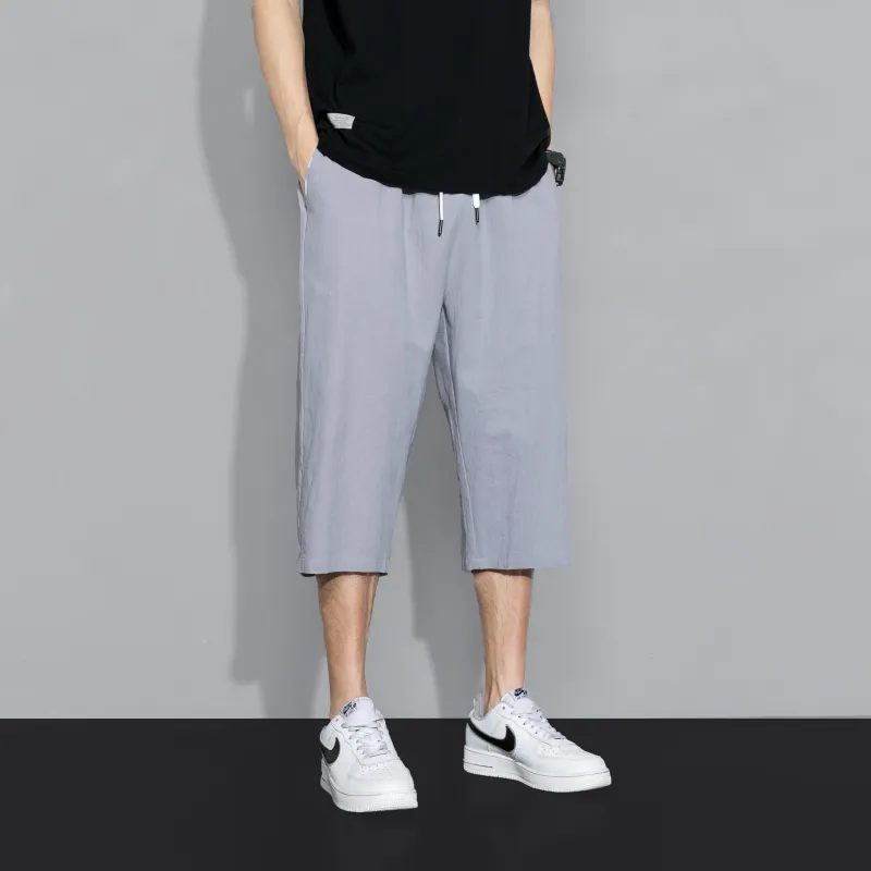Warrior Huichao Riding The Wind Collection Casual Shorts Unisex-13