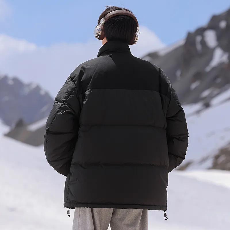 WARRIOR Candy Cube Series Down Jackets Unisex-19