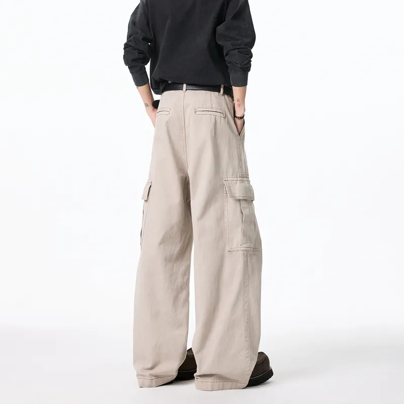 Warrior Ride The Wind Collection Open Ended Smile Collection Jeans Unisex-7