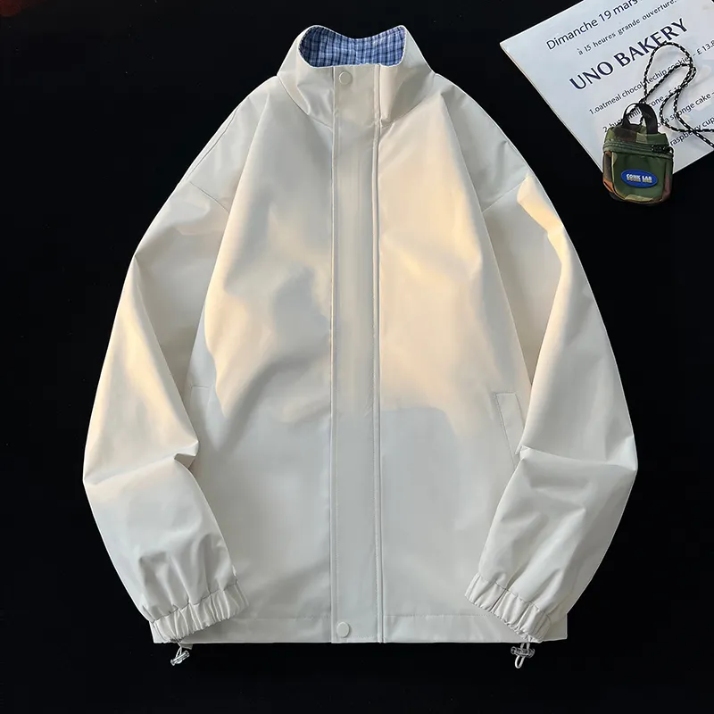 Warrior Ride The Wind And Waves Series Jackets Coats Unisex-7