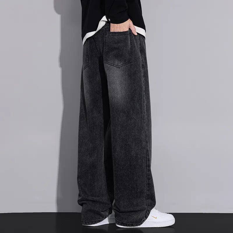 Warrior Feather Collection Riding The Wind Collection Jeans Unisex-47