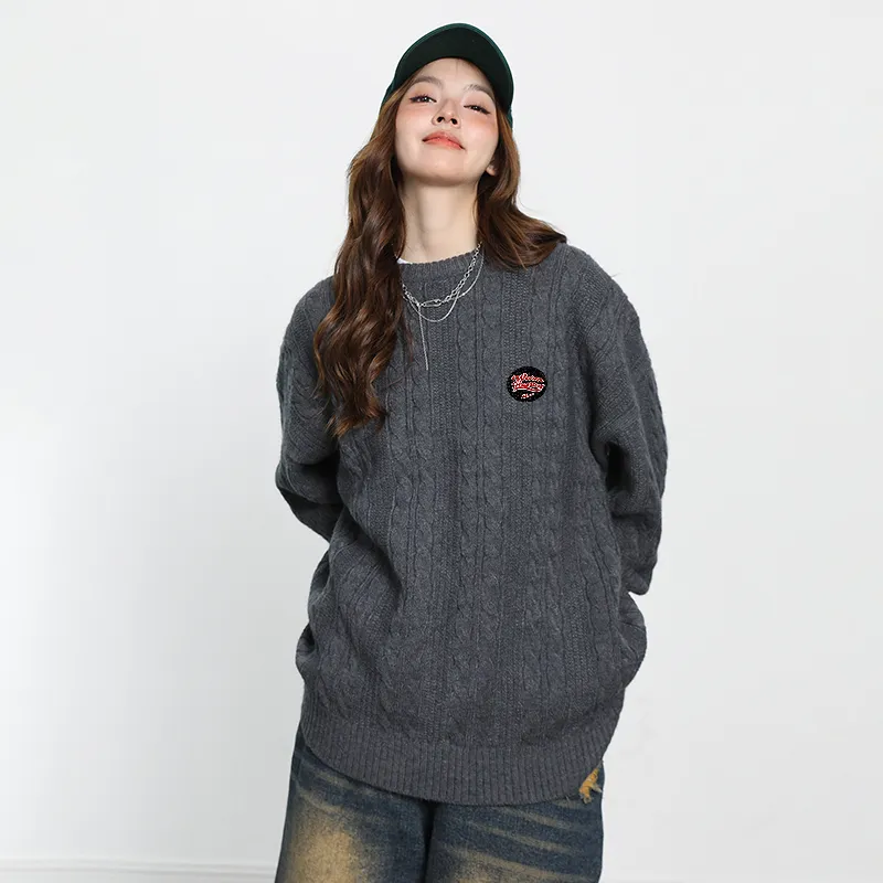 Warrior Huichao Riding The Wind Collection Sweater Unisex-14