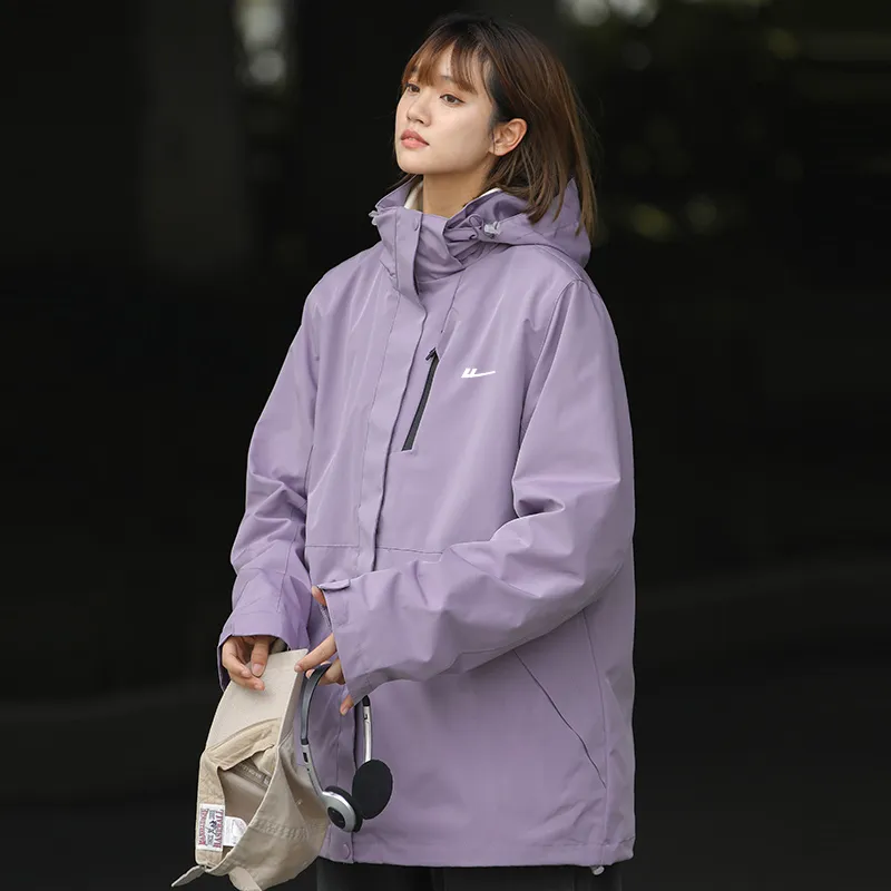 Warrior Huichao Wings Collection Jackets Coats Unisex-55