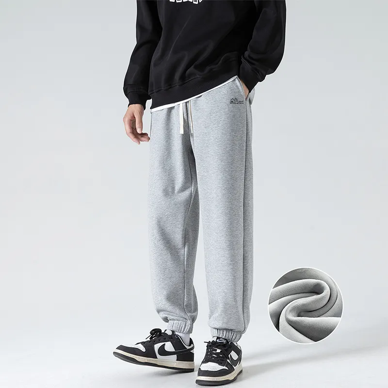 Warrior Ride The Wind Collection Open Ended Smile Collection Casual Pants Unisex-33
