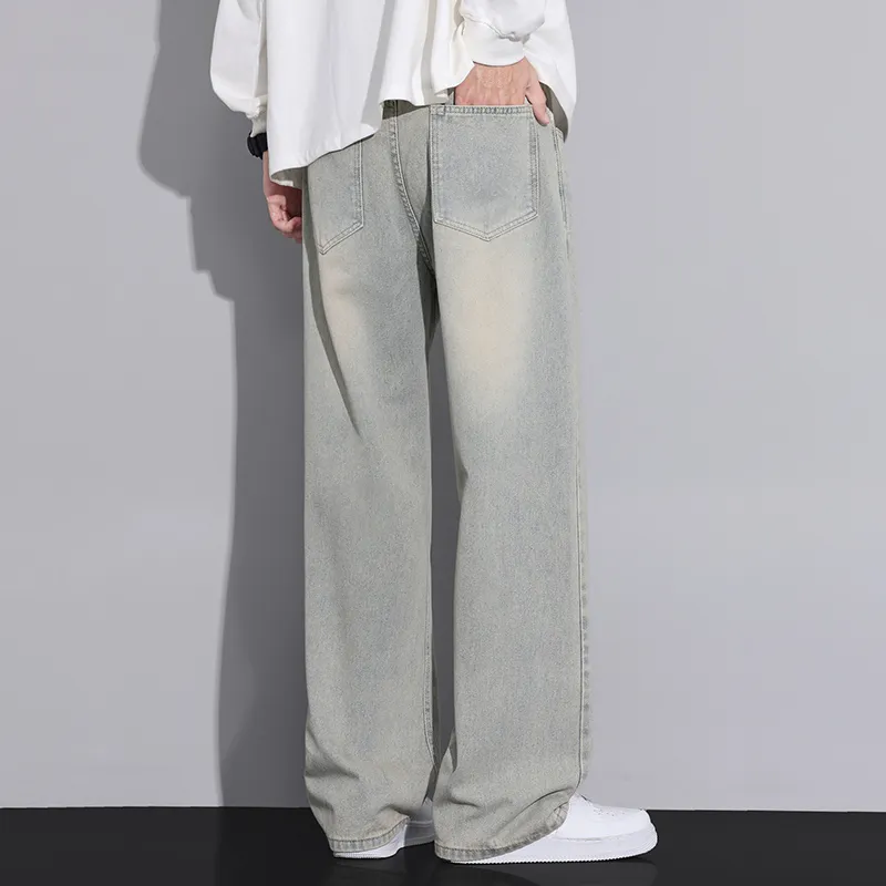 Warrior Feather Collection Riding The Wind Collection Jeans Unisex-12