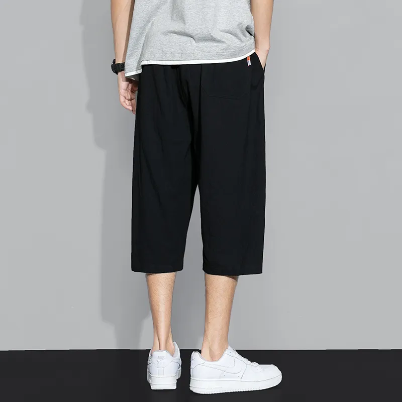 Warrior Huichao Riding The Wind Collection Casual Shorts Unisex-3