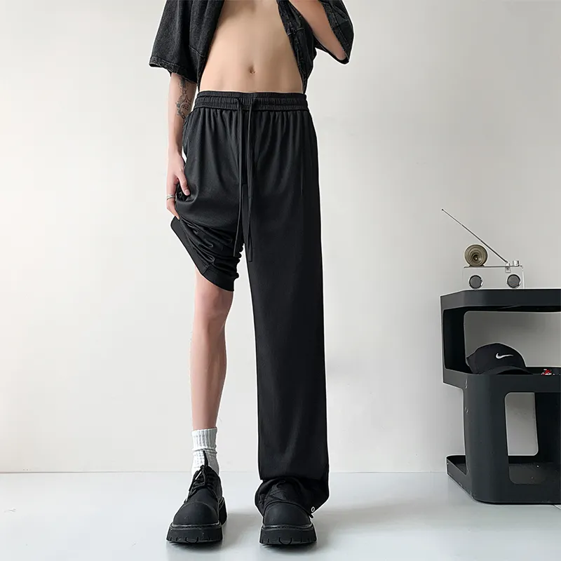 Warrior Huichao Riding The Wind Collection Casual Pants Unisex-12