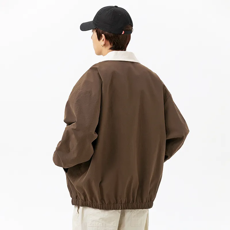 Warrior Huichao Riding The Wind Collection Jacket Unisex-13