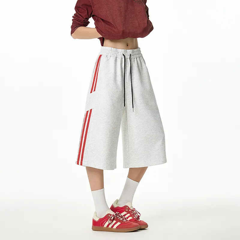 Warrior Huichao Riding The Wind Collection Casual Pants Unisex-48