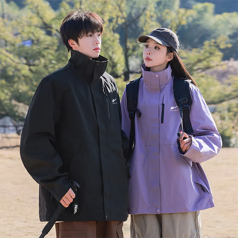 Warrior Huichao Wings Collection Jackets Coats Unisex-32