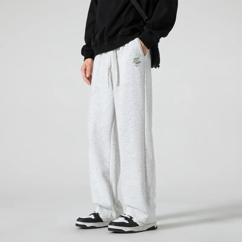 Warrior Huichao Riding The Wind Collection Casual Pants Unisex-2