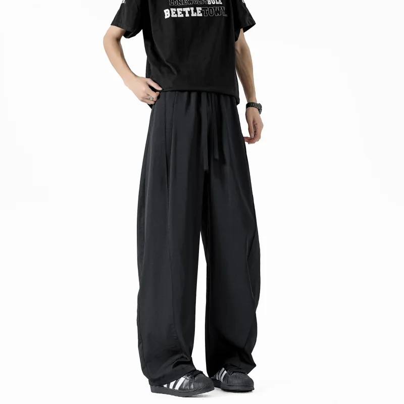 Warrior Ride The Wind And Waves Series Casual Pants Unisex-1