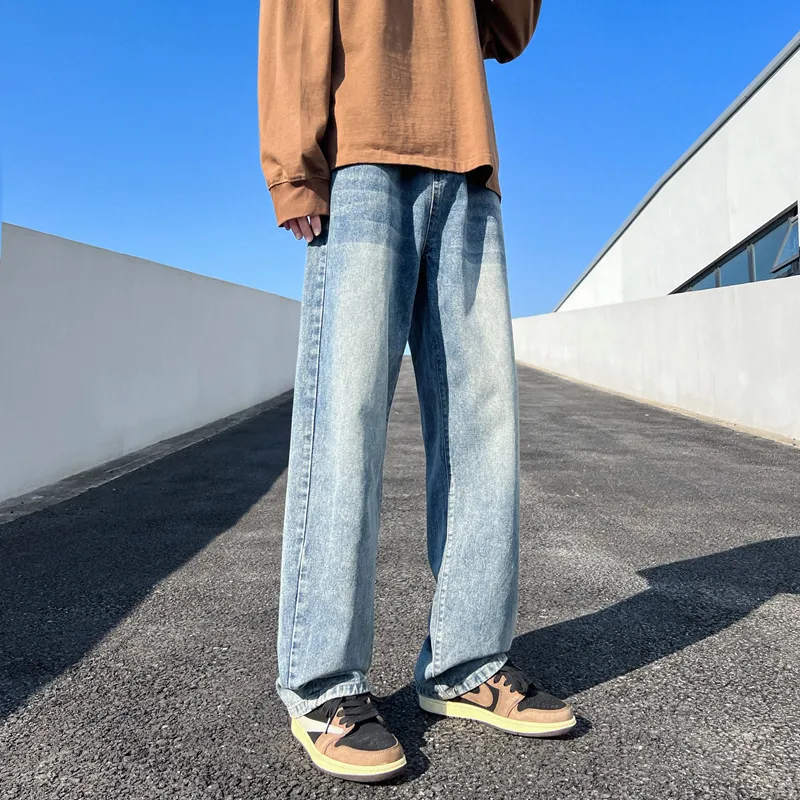 WARRIOR Jeans Unisex-27
