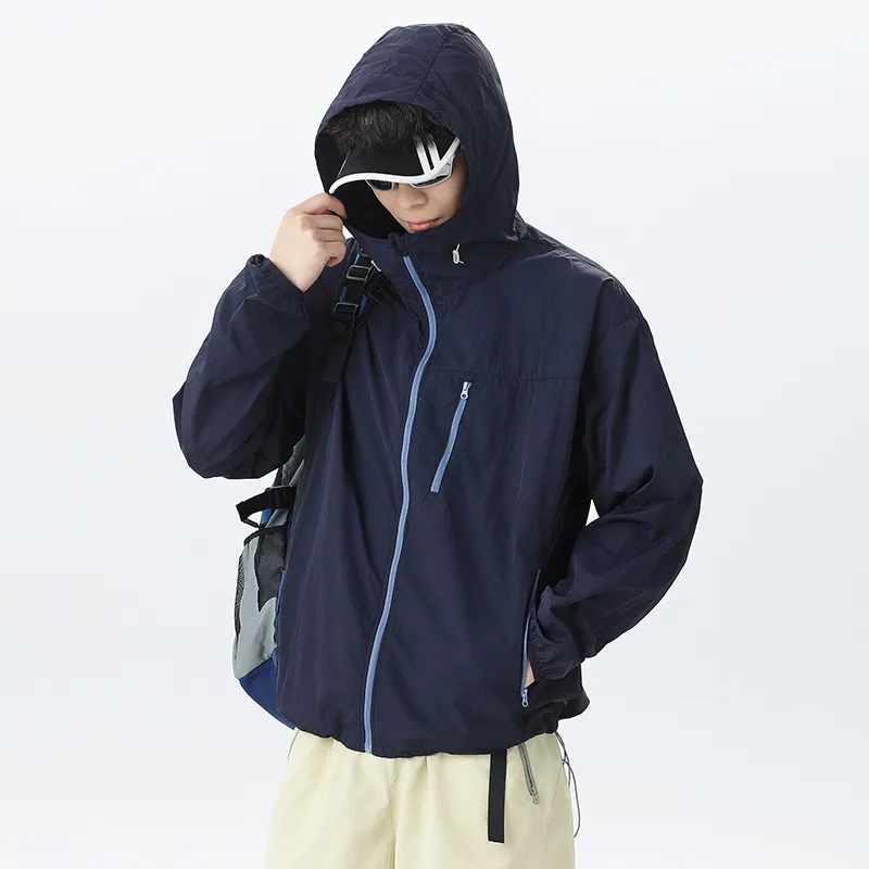 Warrior Huichao Riding The Wind Collection Sun Protection Clothing Unisex-27