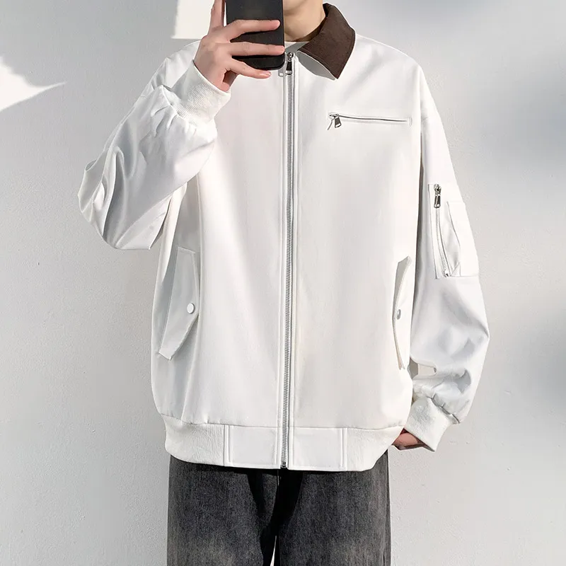 Warrior Huichao Riding The Wind Collection Jackets & Coats Unisex-3