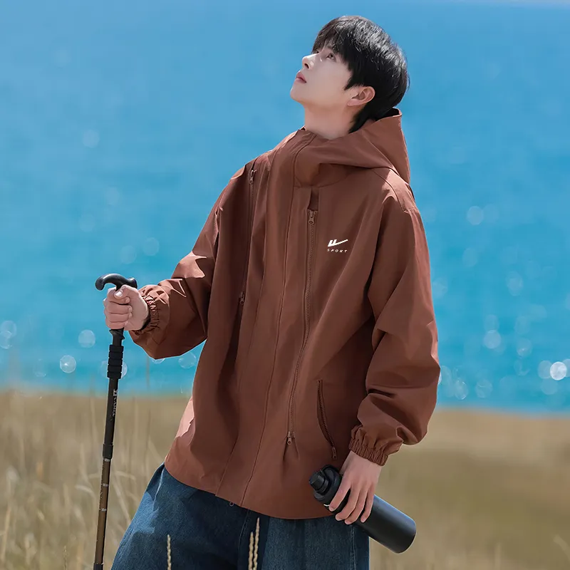 Warrior Huichao Riding The Wind Collection Jackets Coats Unisex-42