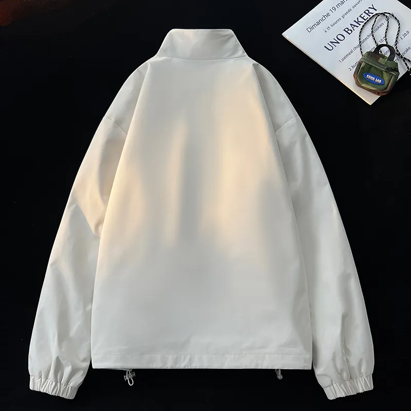 Warrior Ride The Wind And Waves Series Jackets Coats Unisex-6