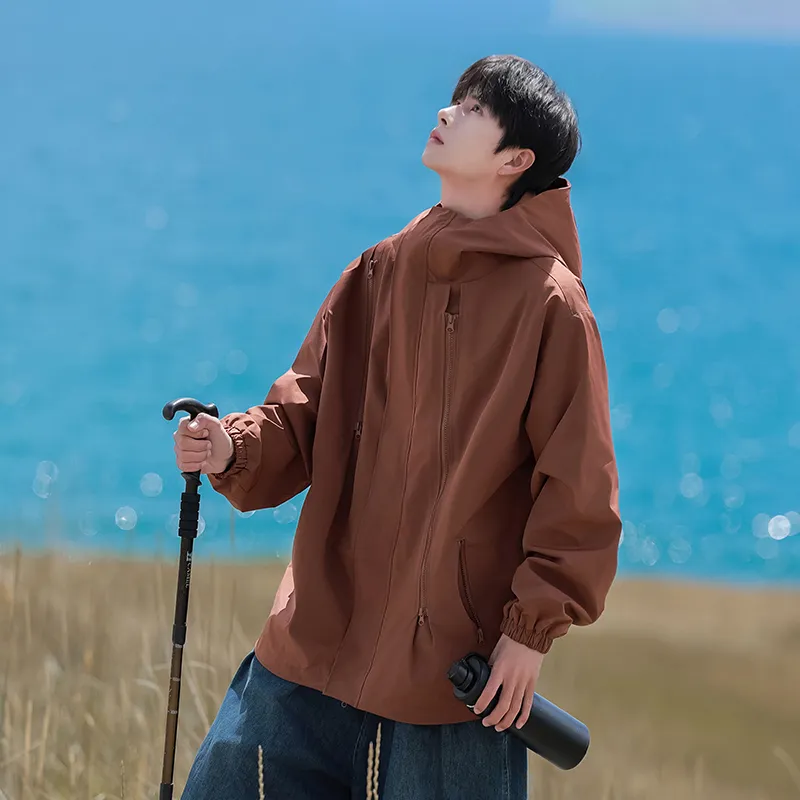 Warrior Huichao Riding The Wind Collection Jackets Coats Unisex-19