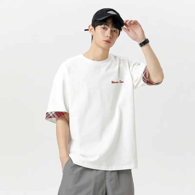 Warrior Huichao Riding The Wind Collection Polo Shirt Unisex-2