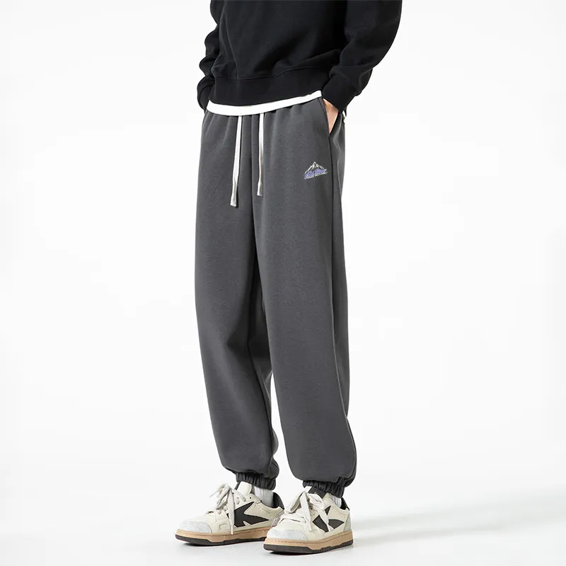 Warrior Huichao Riding The Wind Collection Casual Pants Unisex-26