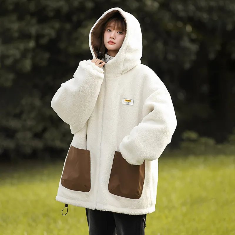 Warrior Ride The Wind And Waves Series Puffer Jacket Unisex-4