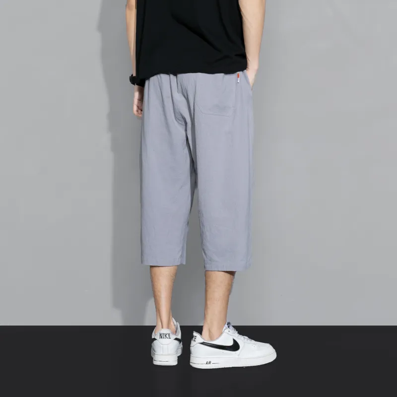Warrior Huichao Riding The Wind Collection Casual Shorts Unisex-15