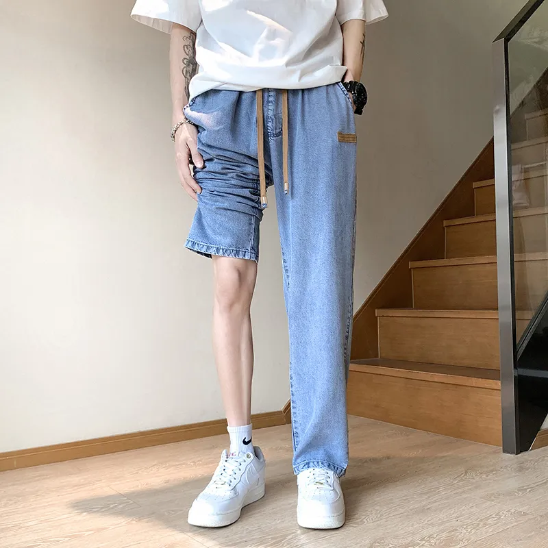 WARRIOR Jeans Unisex-1